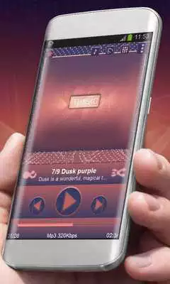 Play Dusk purple