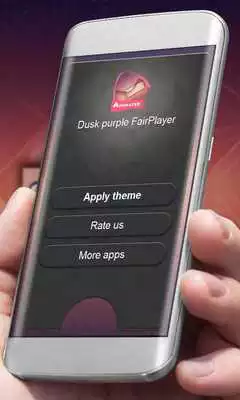 Play Dusk purple