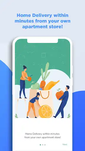 Play DusMinute- Community SuperApp as an online game DusMinute- Community SuperApp with UptoPlay