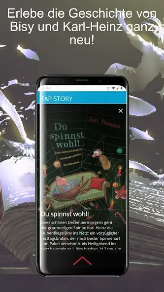 Play Du spinnst wohl!  and enjoy Du spinnst wohl! with UptoPlay