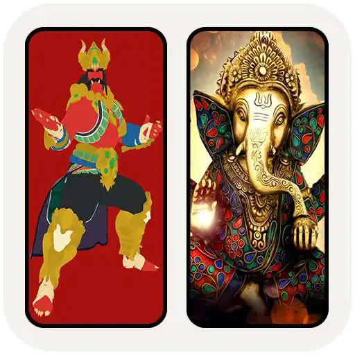 Play Dussehra backgrounds HD APK Play Dussehra backgrounds HD APK
