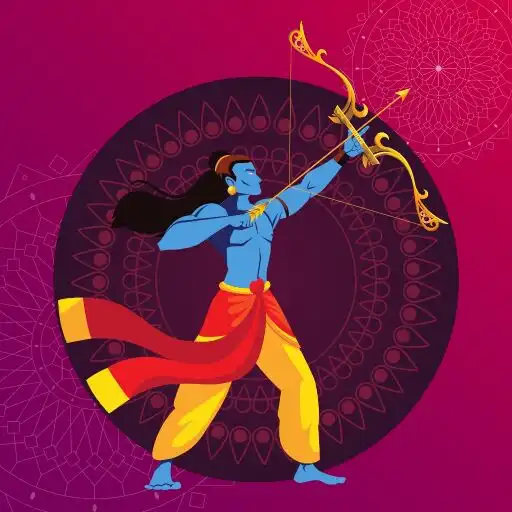 Play Dussehra Card Maker  Designer APK
