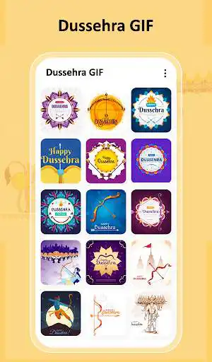 Play Dussehra GIF  and enjoy Dussehra GIF with UptoPlay