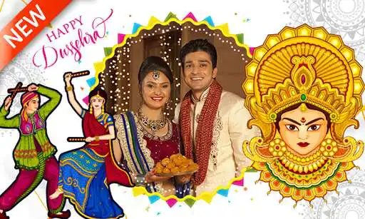 Play APK Dussehra Navratri Wishes  and enjoy Dussehra Navratri Wishes with UptoPlay com.appbasic.dussehranavratriwishes