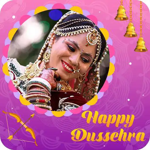 Free play online Dussehra Photo Frames 2018 APK