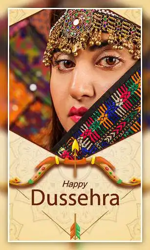 Play Dussehra Photo Frames 2018  and enjoy Dussehra Photo Frames 2018 with UptoPlay