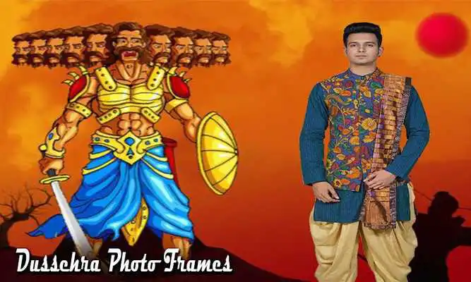 Play Dussehra Photo Frames 2018 Play Dussehra Photo Frames 2018