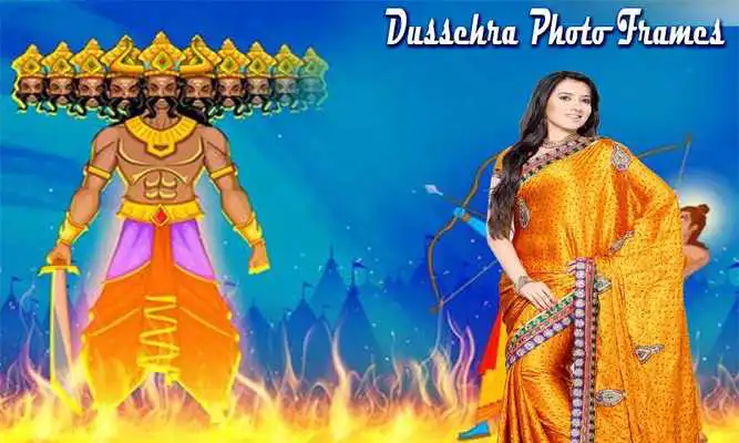 Play Dussehra Photo Frames 2018 Play Dussehra Photo Frames 2018