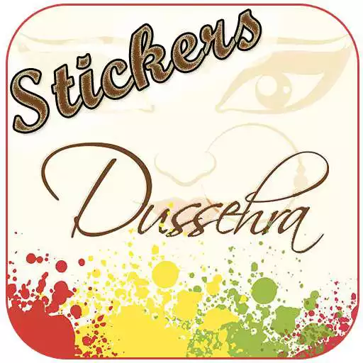 Play Dussehra stickers for whatsapp - Vijaya Dashami  and enjoy Dussehra stickers for whatsapp - Vijaya Dashami with UptoPlay