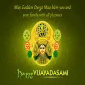 Free play online Dussehra Vijayadasami Messages APK