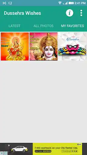 Play Dussehra Wishes