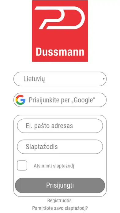 Play Dussmann Lithuania  and enjoy Dussmann Lithuania with UptoPlay