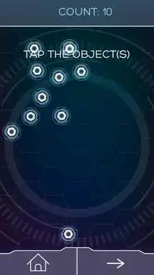 Play DUST HealthScanner