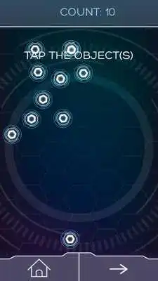 Play DUST HealthScanner