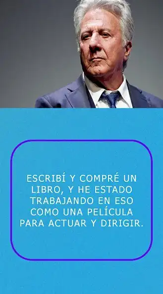 Play Dustin Hoffman frases as an online game Dustin Hoffman frases with UptoPlay