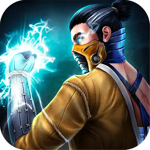 Play Dust Of Rivals: Fighting Rage APK