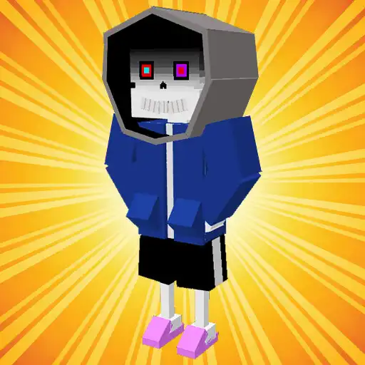 Play Dust Sans Mod for MCPE APK