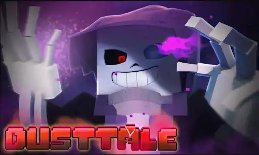 Play Dust Sans Undertale Addon for MCPE  and enjoy Dust Sans Undertale Addon for MCPE with UptoPlay