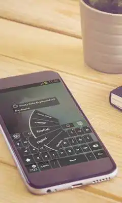 Play Dusty halo Keyboard Design