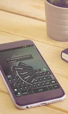 Play Dusty halo Keyboard Design
