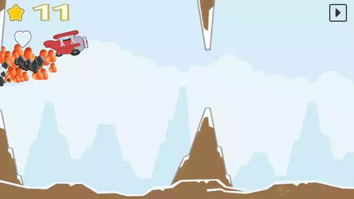 Play Dusty! Plane Swing