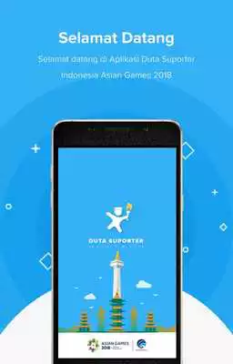 Play Duta Suporter Indonesia