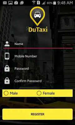 Play Du Taxi