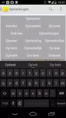 Play Dutch Dictionary - Emoji Keyboard
