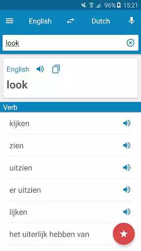 Play Dutch English Dictionary
