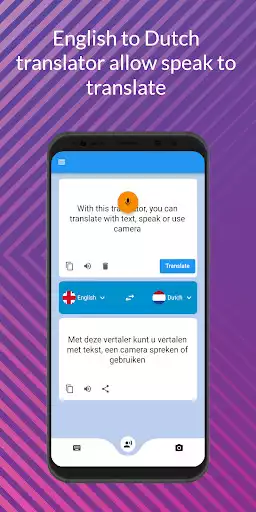 Play Dutch English Translator