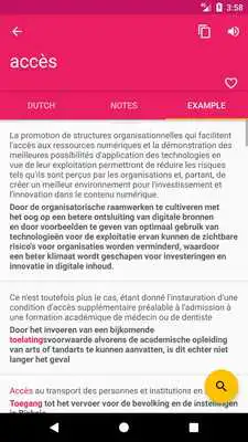 Play Dutch French Offline Dictionary Translator Play Dutch French Offline Dictionary Translator