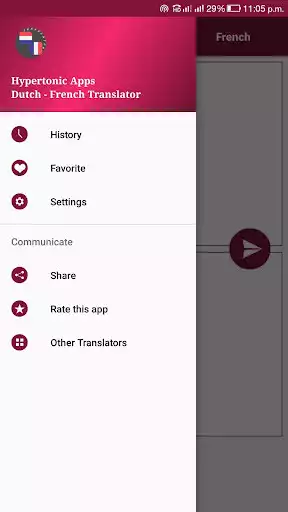 Play Dutch French Translator  and enjoy Dutch French Translator with UptoPlay