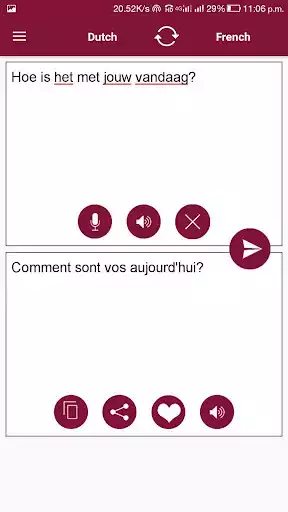 Play Dutch French Translator as an online game Dutch French Translator with UptoPlay