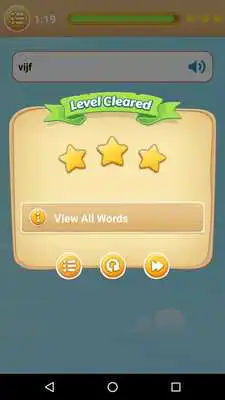 Play Dutch Game: Word Game, Vocabulary Game