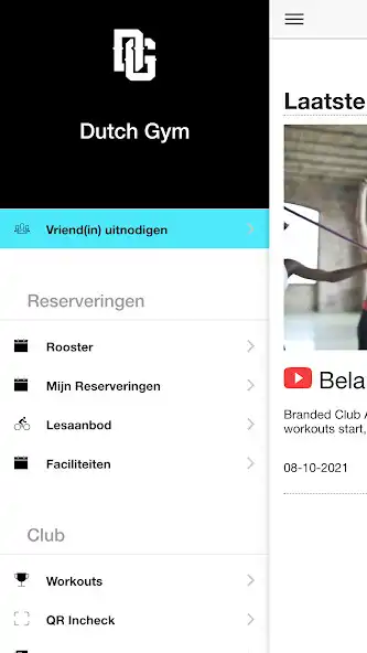 Play Dutch Gym as an online game Dutch Gym with UptoPlay