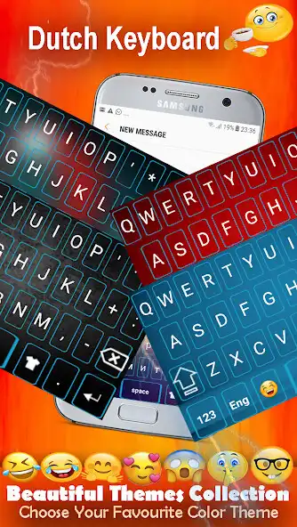 Play Dutch Keyboard: Dutch Language Keyboard  and enjoy Dutch Keyboard: Dutch Language Keyboard with UptoPlay