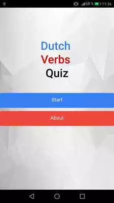Play Dutch language Verbs Quiz Play Dutch language Verbs Quiz