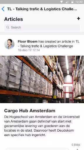 Play Dutch Mobility Innovations as an online game Dutch Mobility Innovations with UptoPlay
