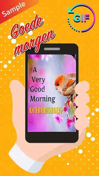 Play Dutch Morning  Night Gifs as an online game Dutch Morning  Night Gifs with UptoPlay