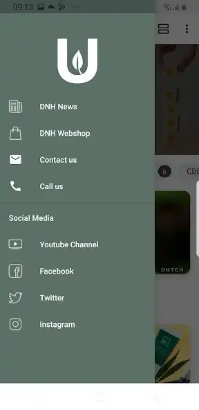 Play Dutch Natural Healing - DNH as an online game Dutch Natural Healing - DNH with UptoPlay