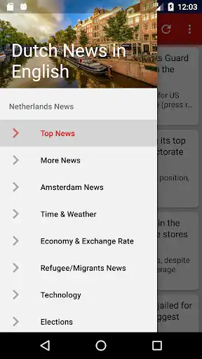 Play Dutch News in English by NewsSurge  and enjoy Dutch News in English by NewsSurge with UptoPlay