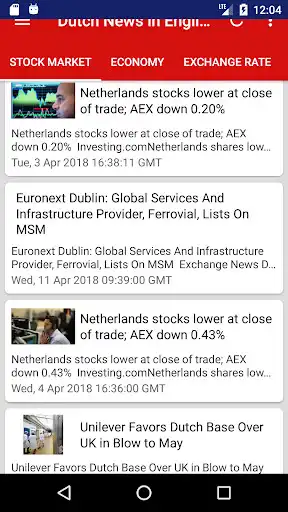 Play Dutch News in English by NewsSurge as an online game Dutch News in English by NewsSurge with UptoPlay