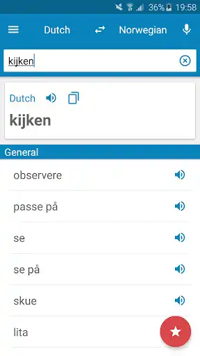Play Dutch Norwegian Dictionary  and enjoy Dutch Norwegian Dictionary with UptoPlay