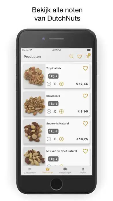 Play DutchNuts as an online game DutchNuts with UptoPlay