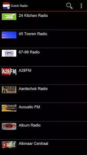 Play Dutch Radio