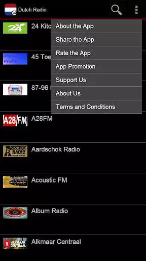 Play Dutch Radio