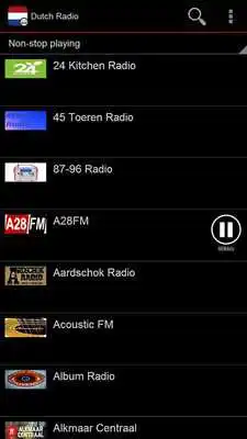 Play Dutch Radio