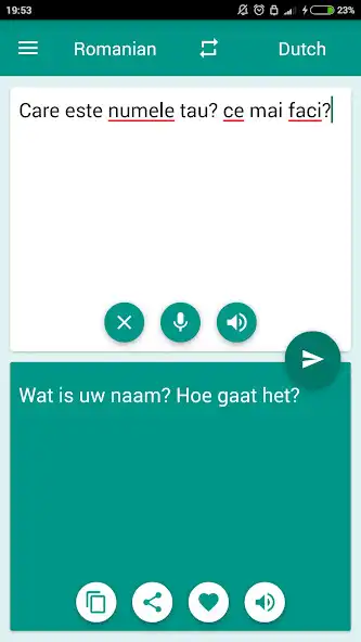Play Dutch-Romanian Translator