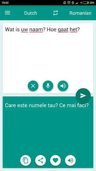 Play Dutch-Romanian Translator
