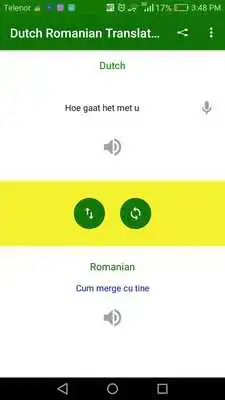 Play Dutch-Romanian Translator